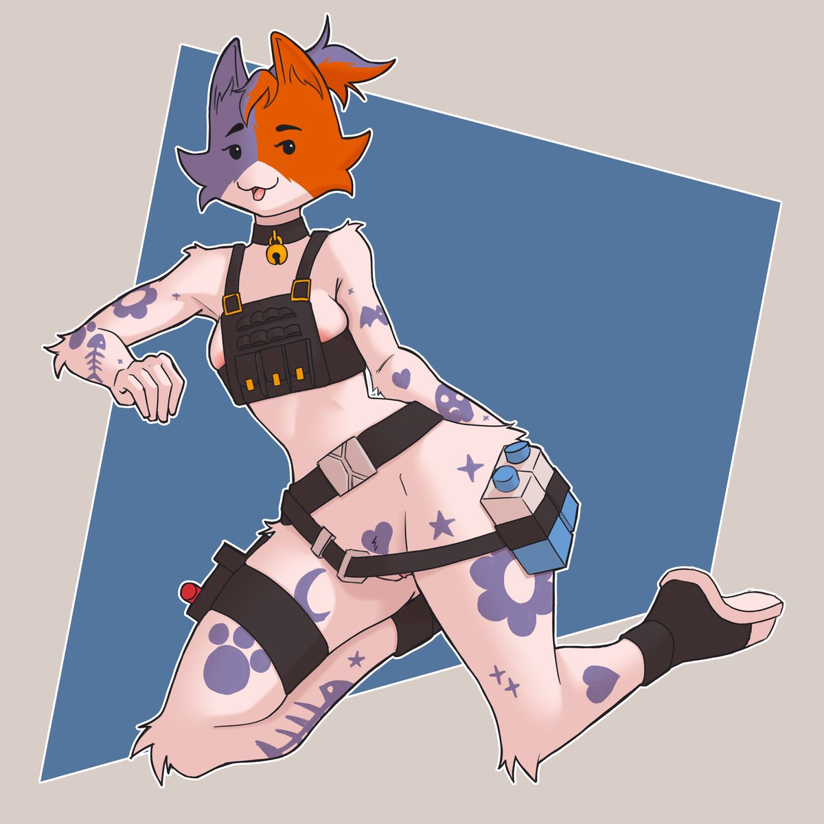 Rick (Commissions Open) tweet media