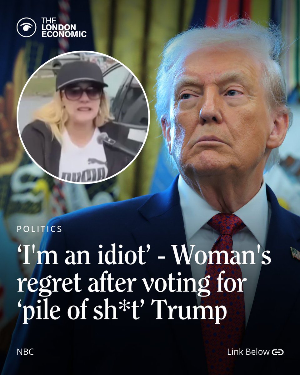 The London Economic tweet media