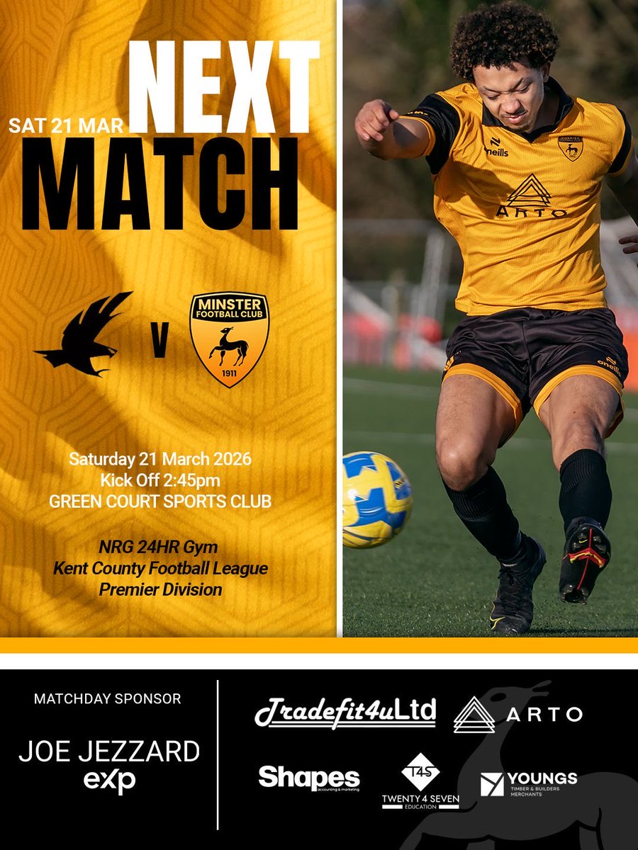 Minster FC tweet media