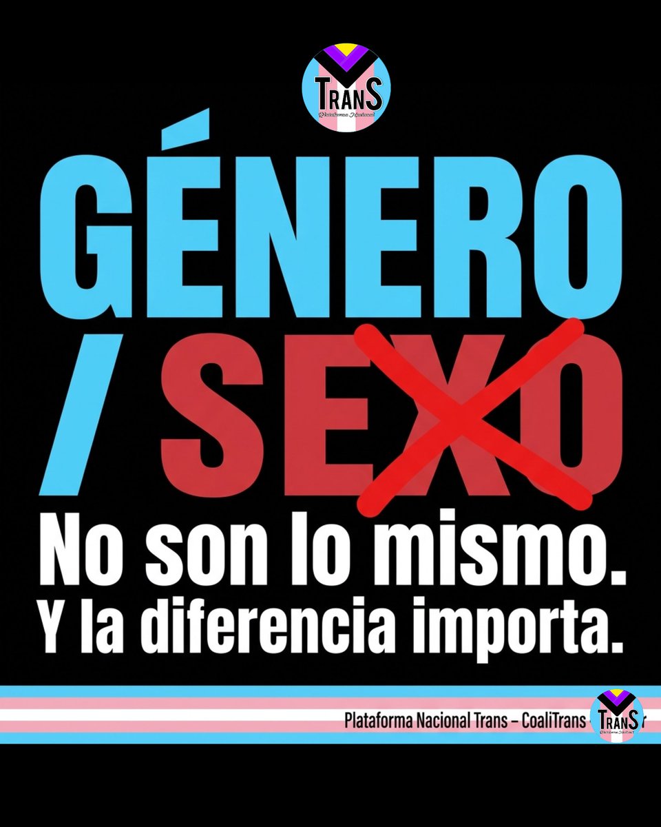 PLATAFORMA NACIONAL TRANS tweet media