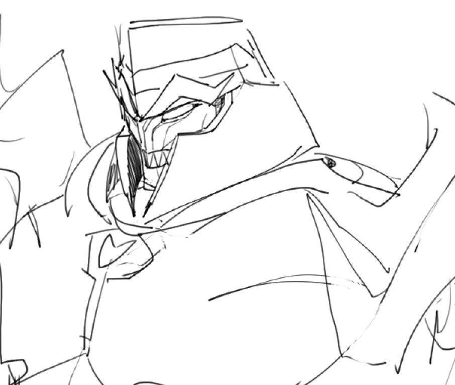 九→跑去看變形金剛了 tweet media