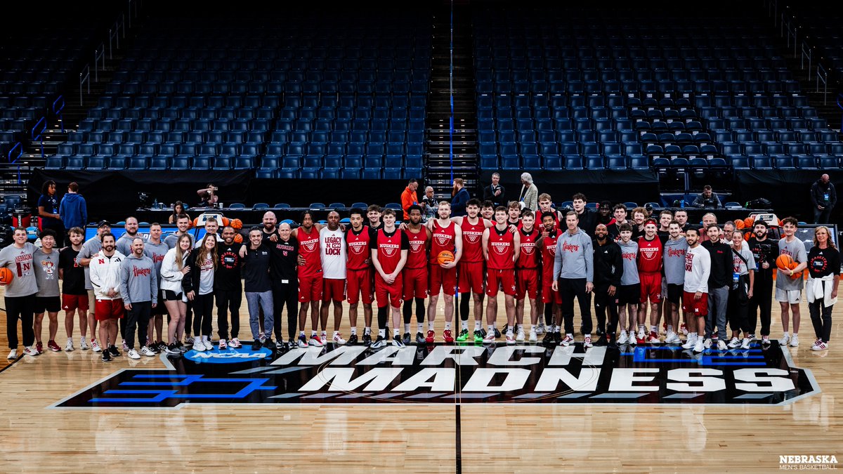 Nebraska Men's Basketball tweet media
