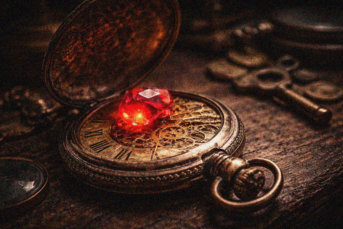 Ruby Rush tweet media