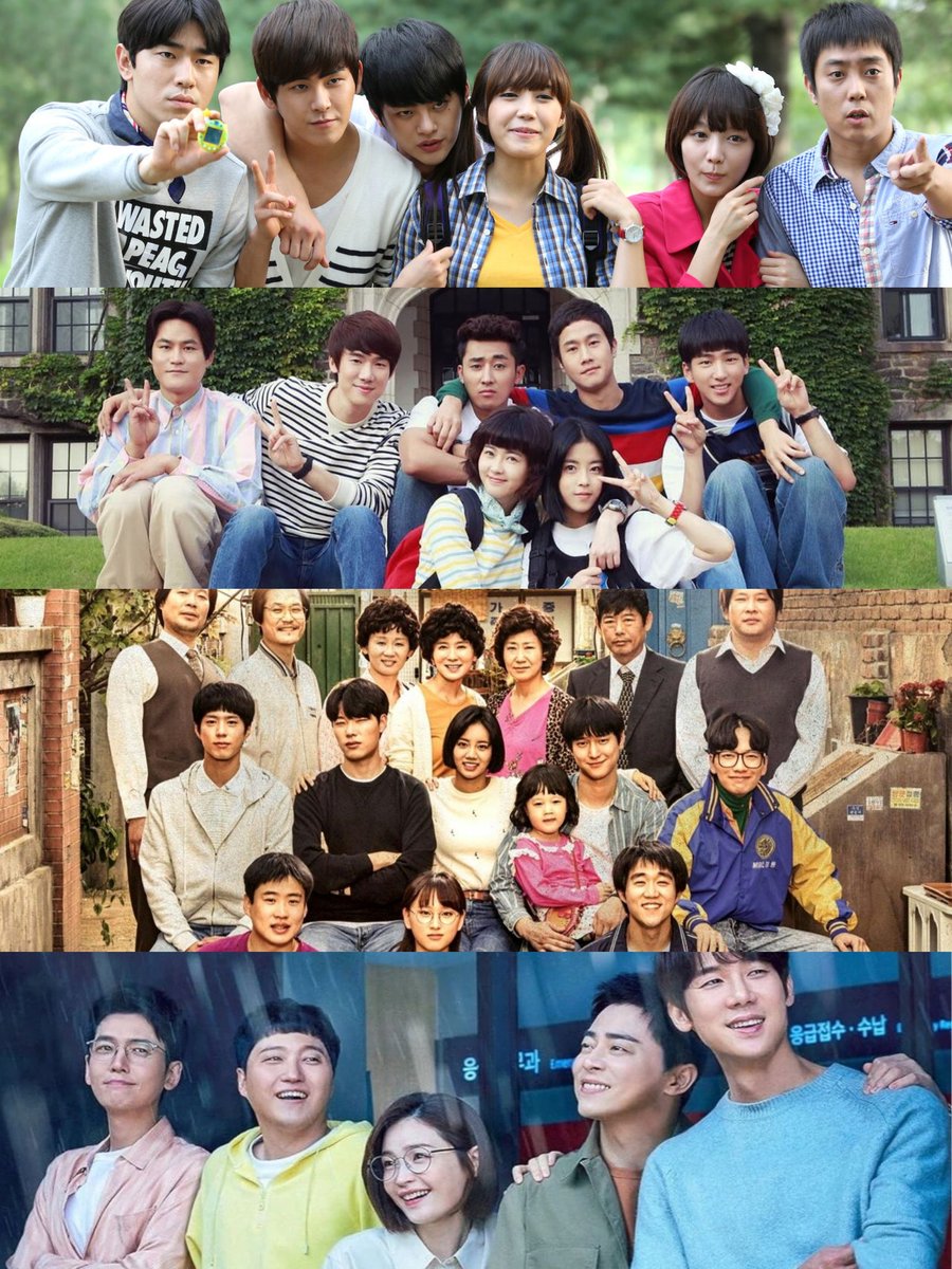 doramatica_d's tweet image. #LeeWonJung
Lee é conhecida pelo aspecto curativo e cotidiano que imprime em seus roteiros, onde a família e as amizades são o ponto central.

Dramas: #Reply1997, #Reply1994, #Reply1988, #PrisonPlaybook, #HospitalPlaylist, #ResidentPlaybook