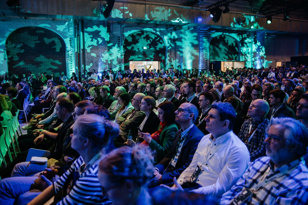 TRANSFORM tweet media