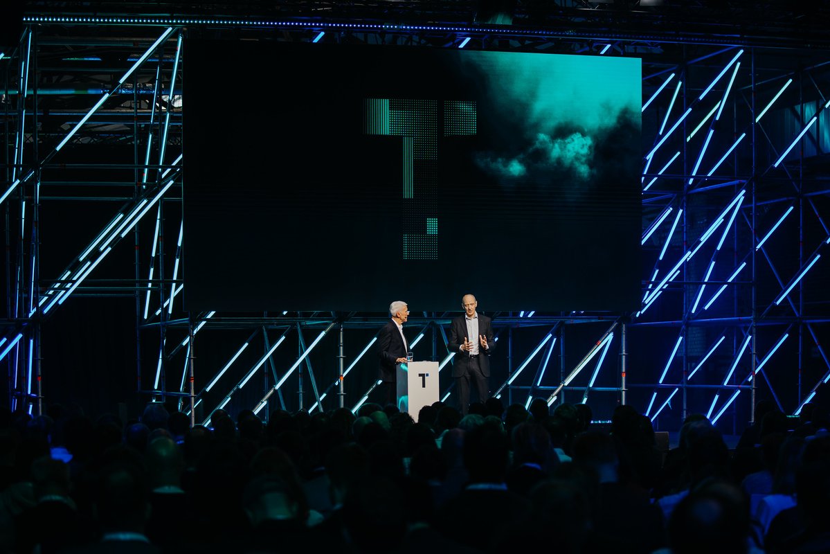 TRANSFORM tweet media