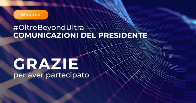 agentigaz's tweet photo. 🎙️E’ da poco terminato il webinar del Presidente Enrico Ulivieri e dei vice Presidenti Fabio Vetrugno e Bruno Corda. Tante le interazioni, le domande e, soprattutto, i partecipanti!
Un sincero grazie ai Colleghi che hanno presenziato l'incontro 
#esseregaz2026 #OltreBeyondUltra https://t.co/hYxCuDbqSV
