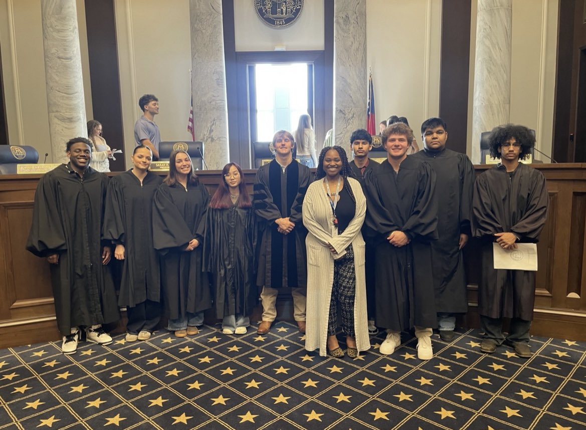 Centennial High School tweet media