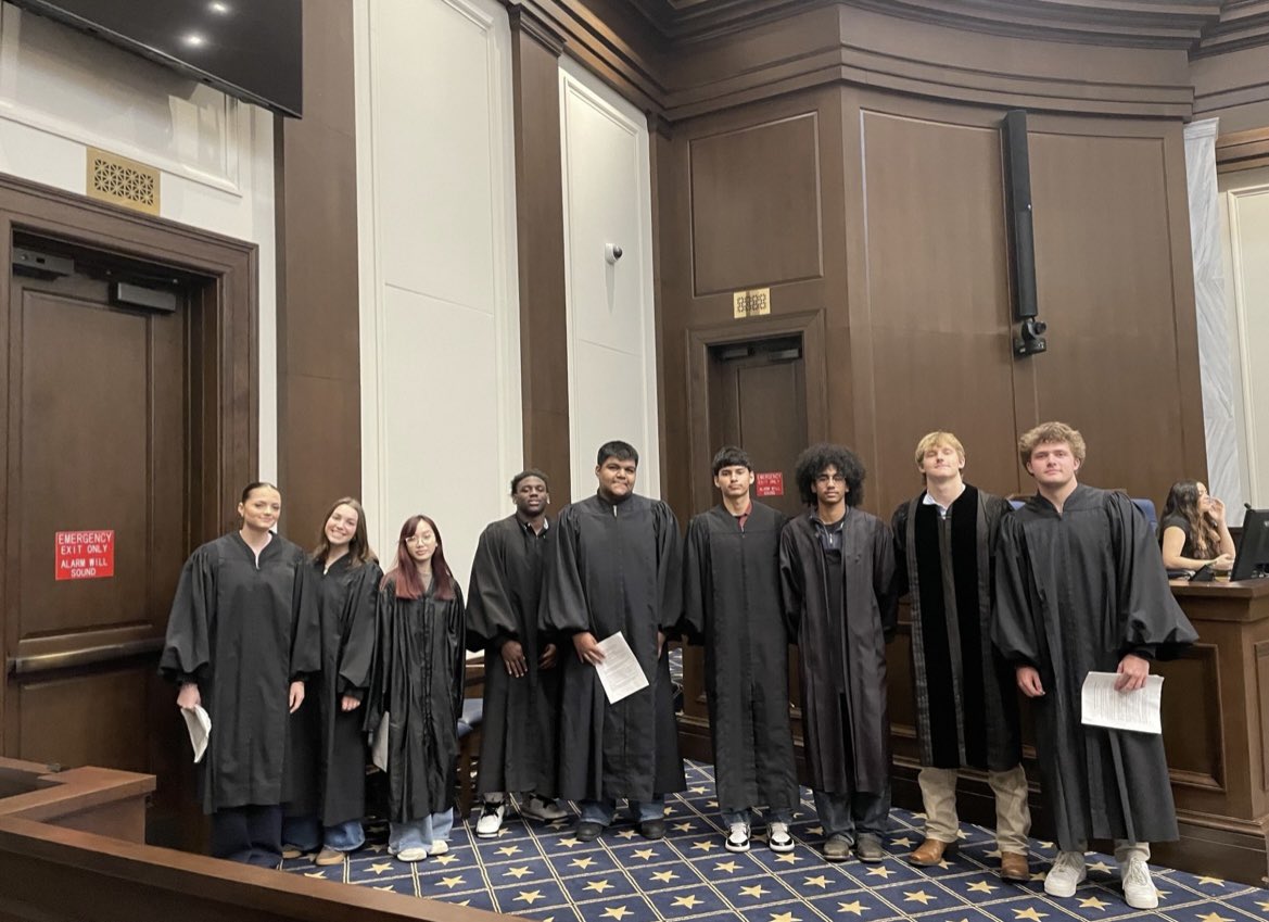 Centennial High School tweet media