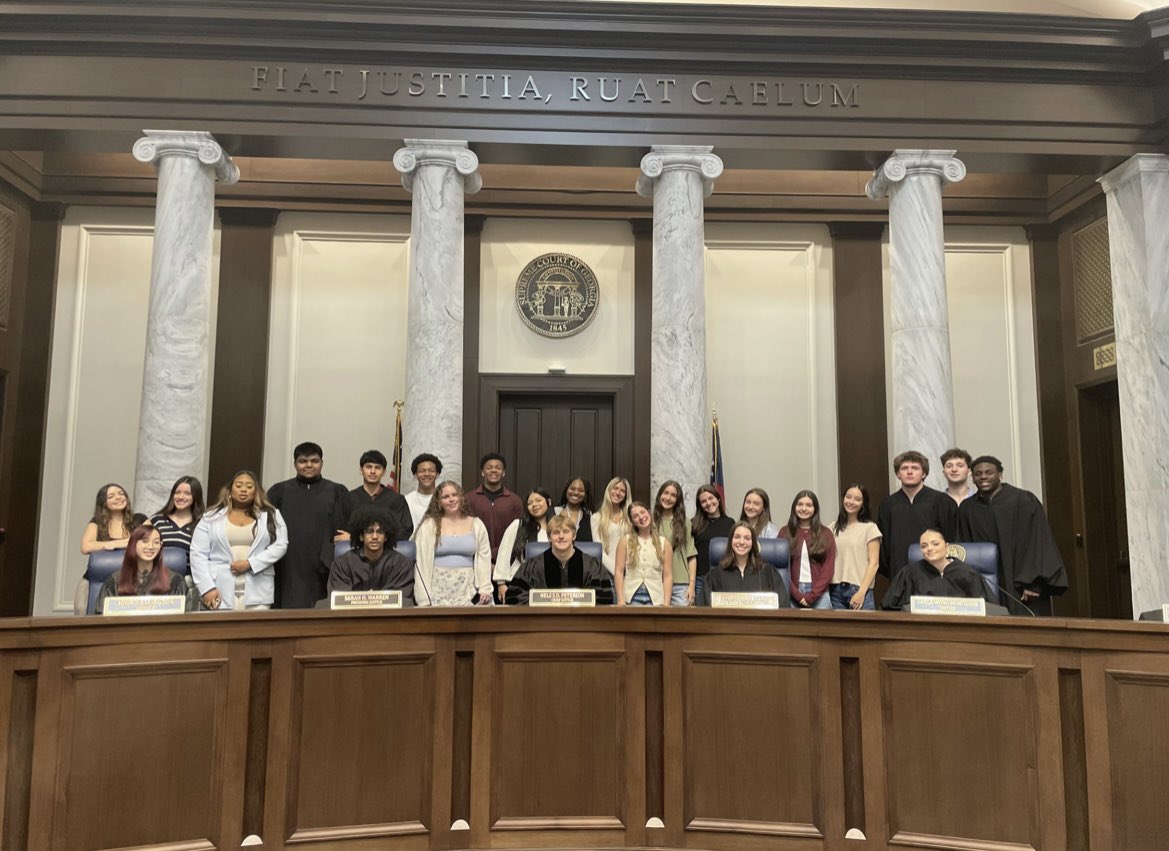 Centennial High School tweet media