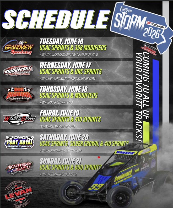 USAC Racing tweet media