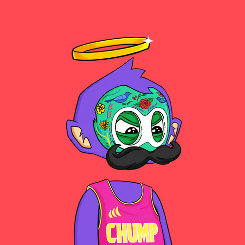 ChumpSalesBot's tweet photo. 🔥 New sale for Chump

Chump #552 sold for 0.001 ETH ($1)

🔗 https://t.co/SnMkKcVRmu https://t.co/mfw5n0FxxP
