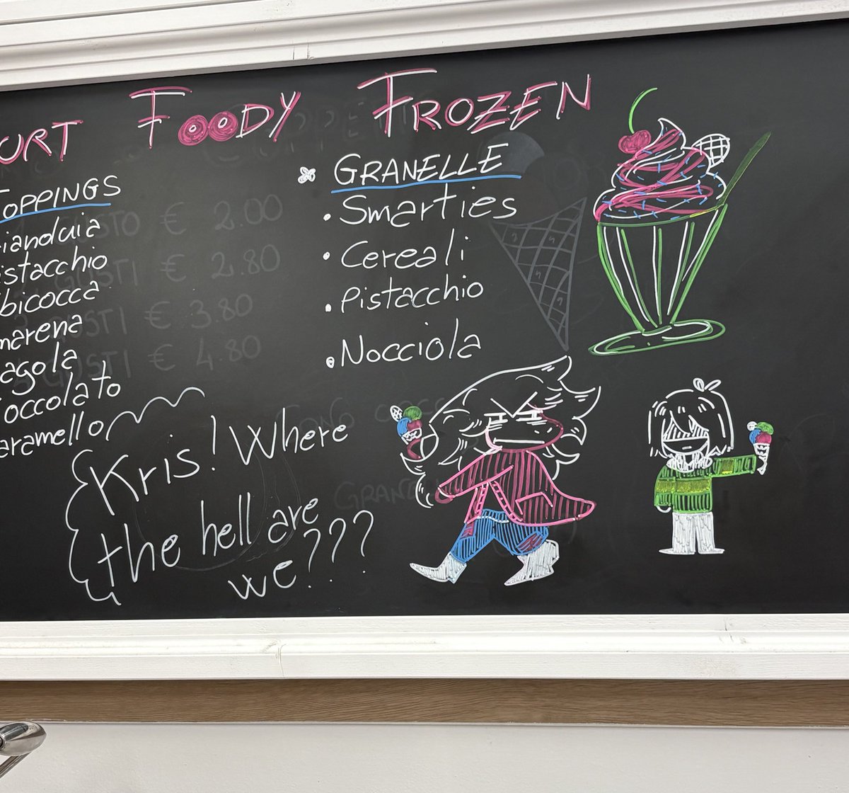 karu ₊˚⊹ 💜 IS BACK!! tweet media