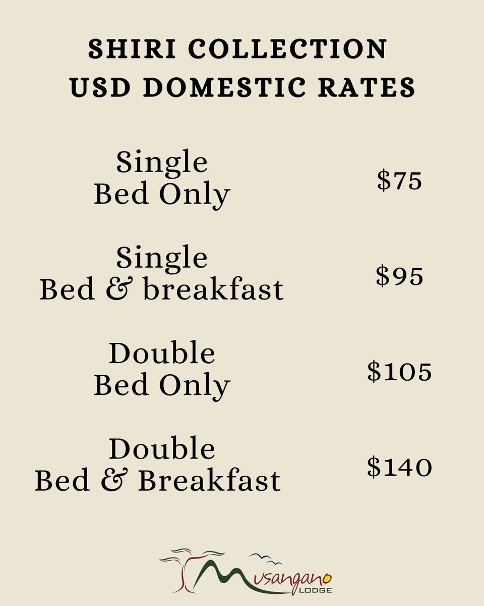 Musangano Lodge tweet media