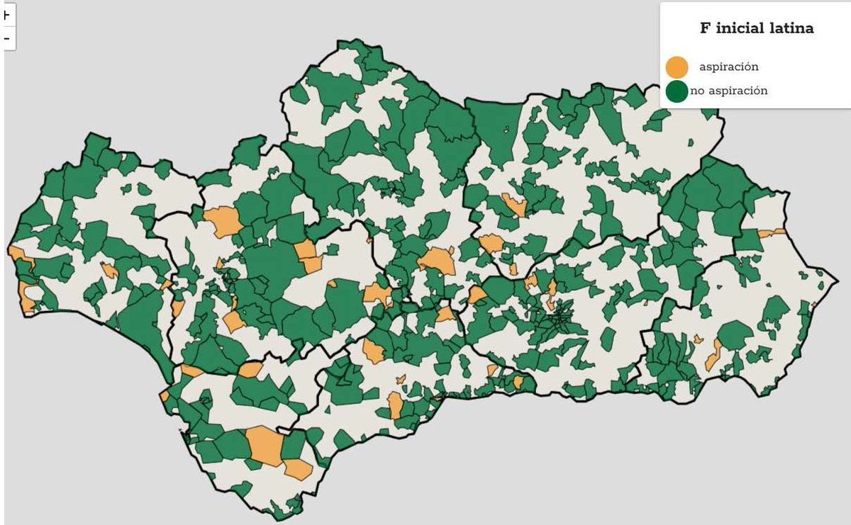 Alvaro_B10's tweet photo. las zonas rurales no calaba el proceso completo. Por eso, a día de hoy, sobre todo en la zona meridional (e, incluso, en algunas zonas hispanoamericanas) se siguen aspirando algunas palabras venidas desde el latín clásico. (6/7) https://t.co/t8Kwve3NfC