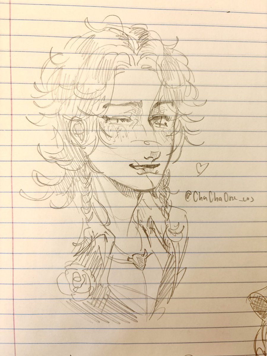 SHSL picky eater (Gloomurai’s player 2) tweet media