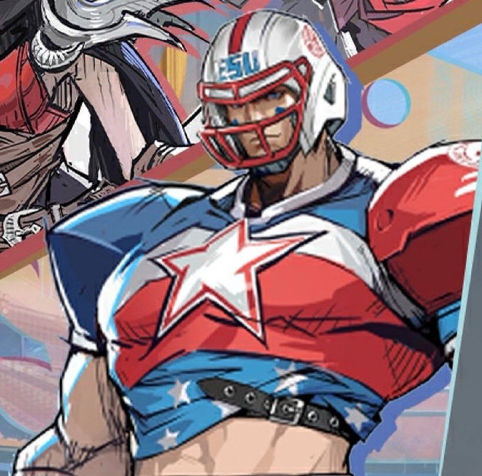 Namorfan420's tweet photo. My god. These skins releasing the same day. I need to draw them together.
#oceanshield #shieldmariner https://t.co/qFfERTS08c