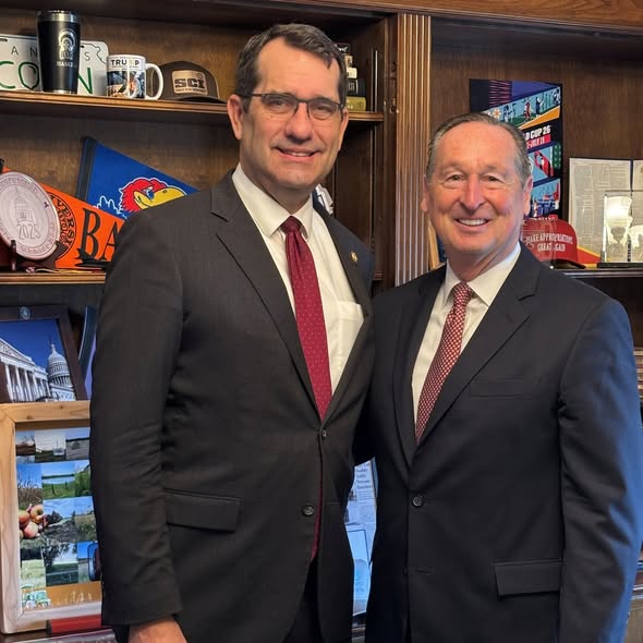 Congressman Derek Schmidt tweet media