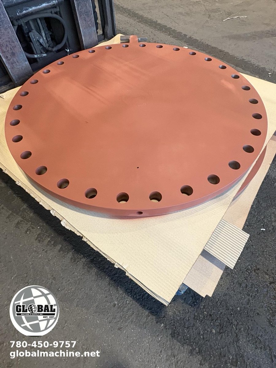 Global Machine & Supply tweet media