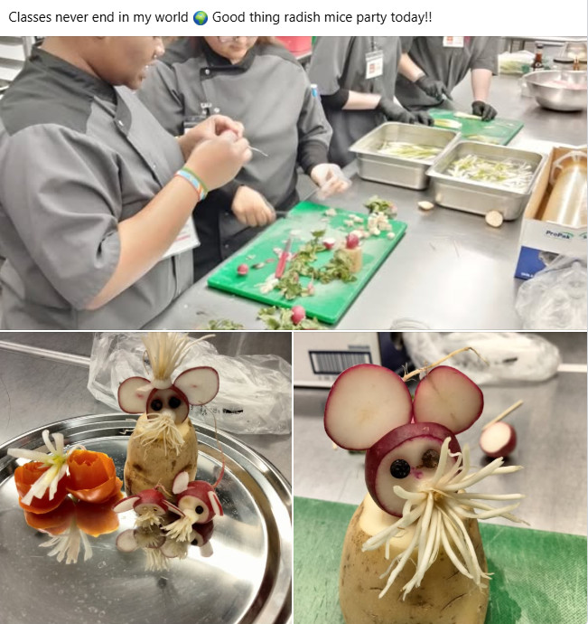 Life's Kitchen tweet media