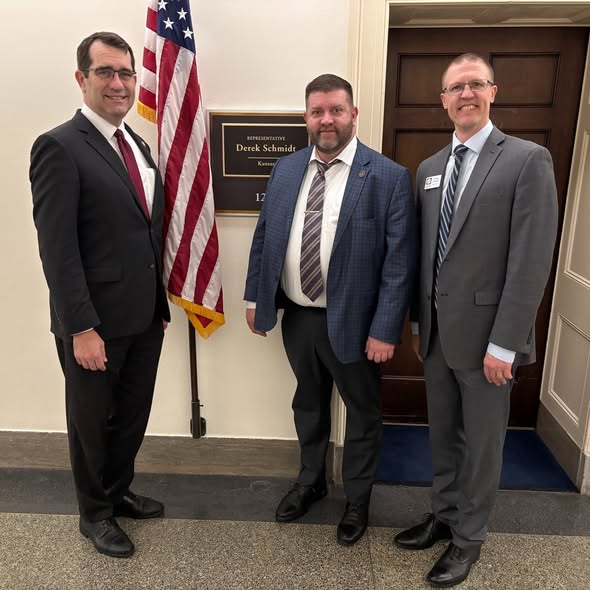 Congressman Derek Schmidt tweet media