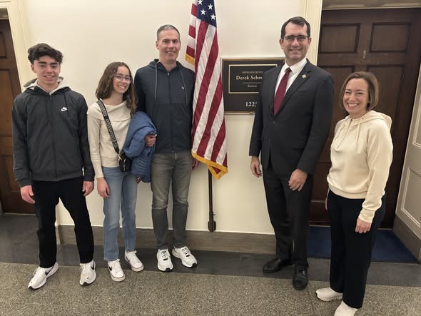 Congressman Derek Schmidt tweet media