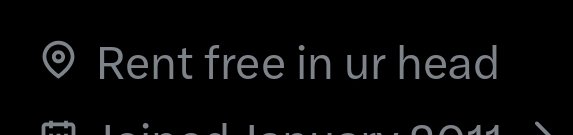 Having this in your bio that's filled with transphobia dog we live free in YOUR head 😭