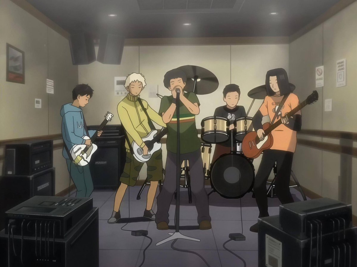 Anime Vibes tweet media