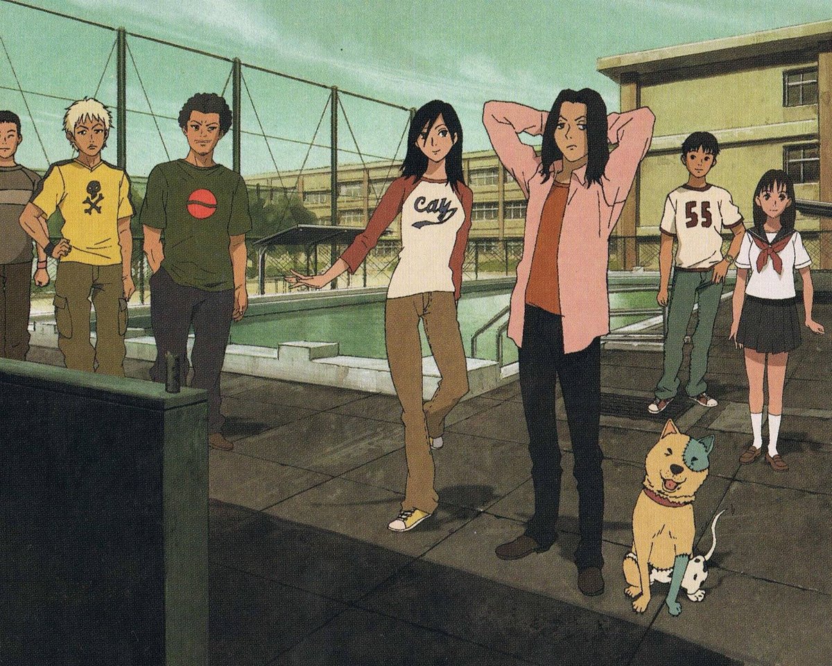 Anime Vibes tweet media