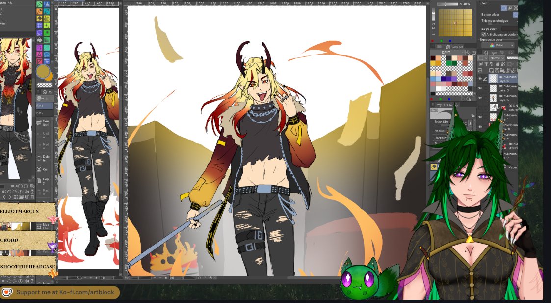 Artblock02/Artie/Eva tweet media