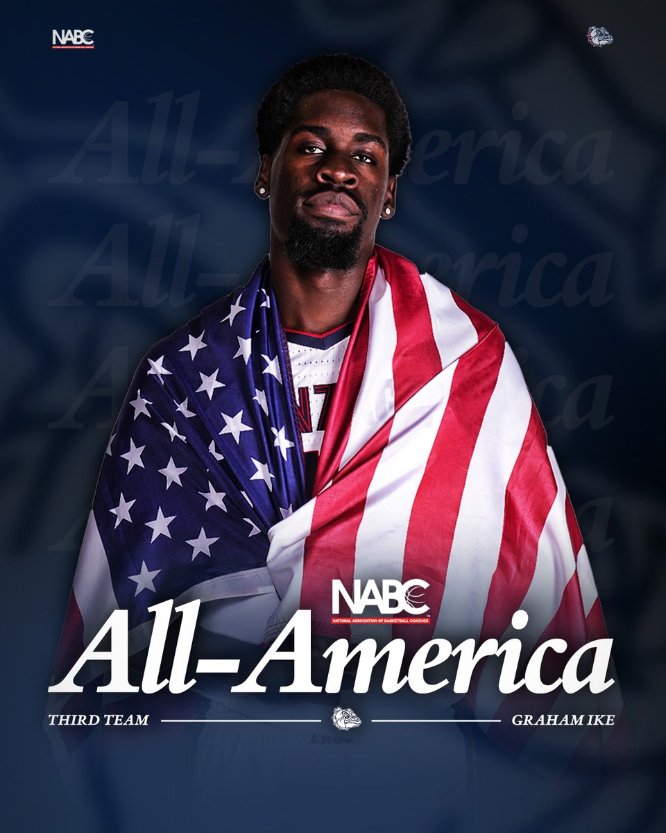 Gonzaga Basketball tweet media