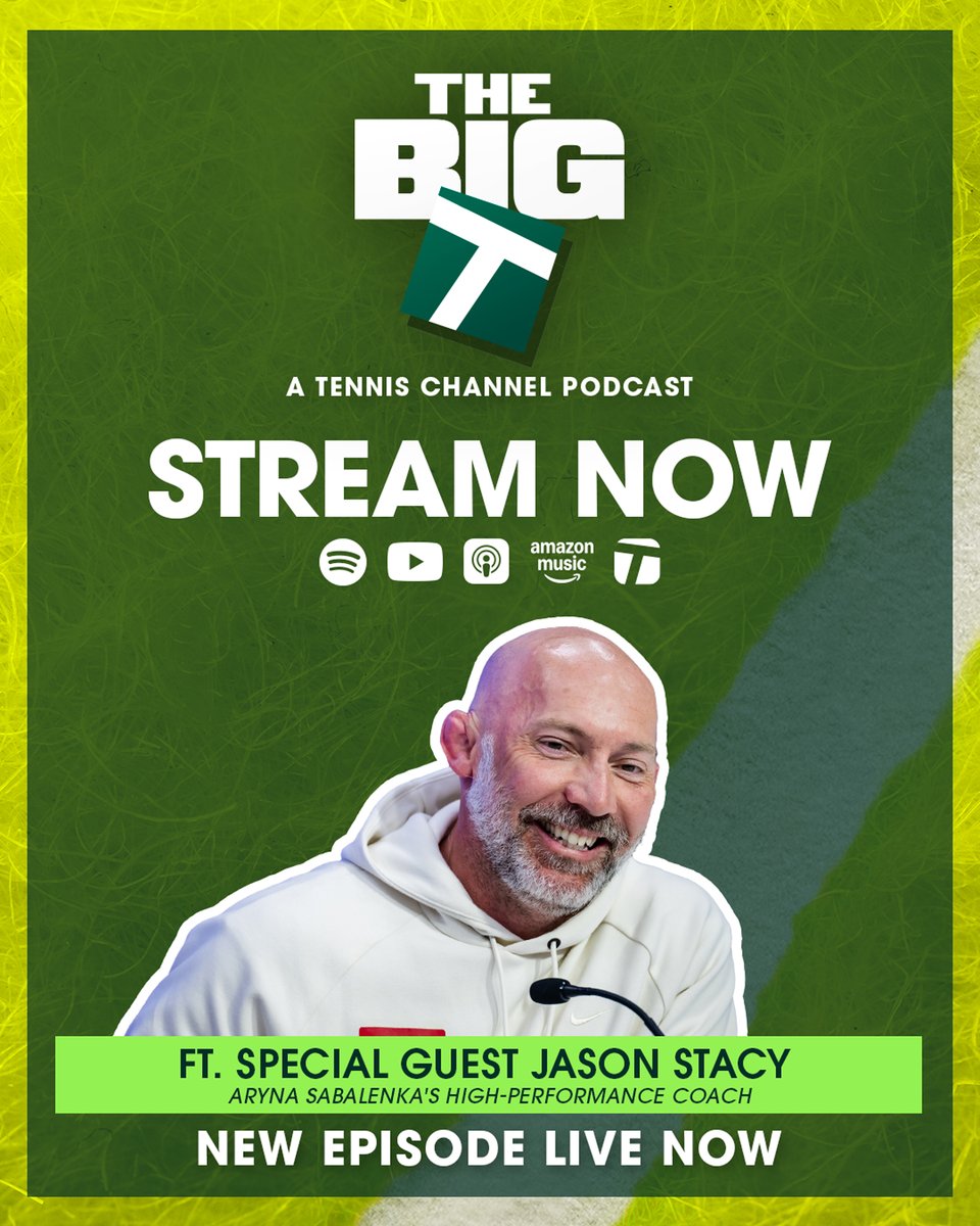 Tennis Channel tweet media