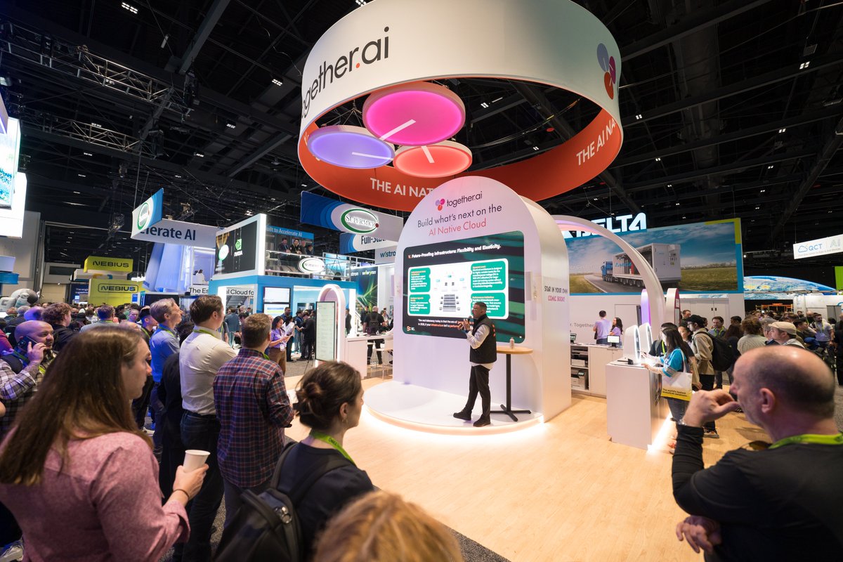 Together AI tweet media