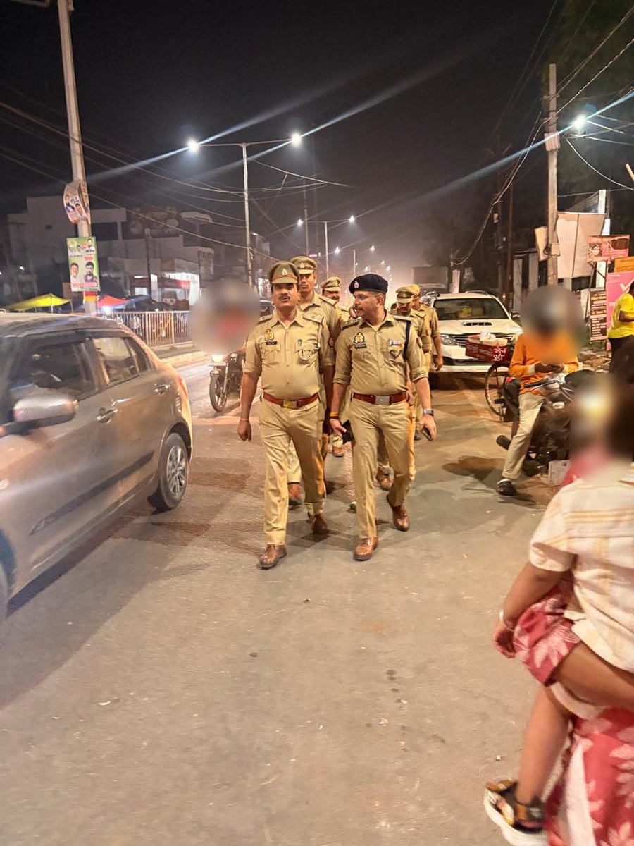 DCP South Lucknow tweet media