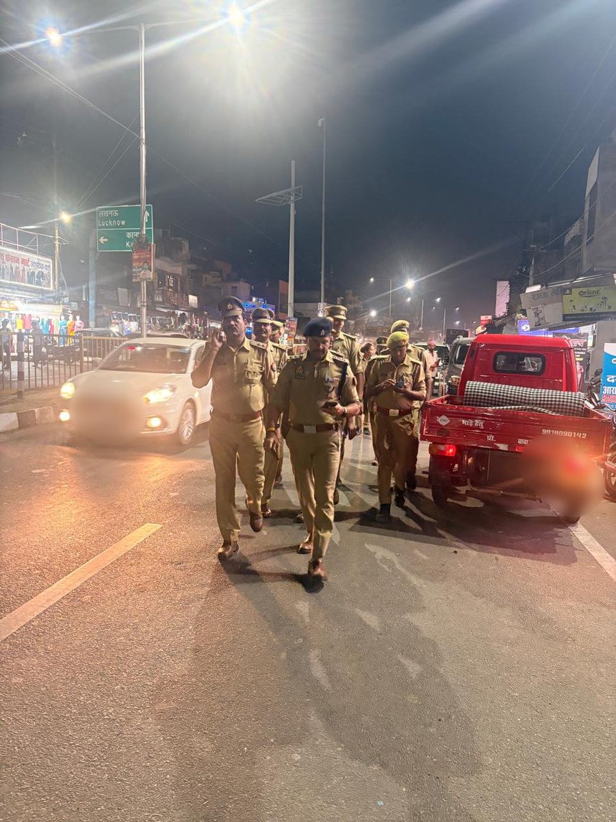 DCP South Lucknow tweet media