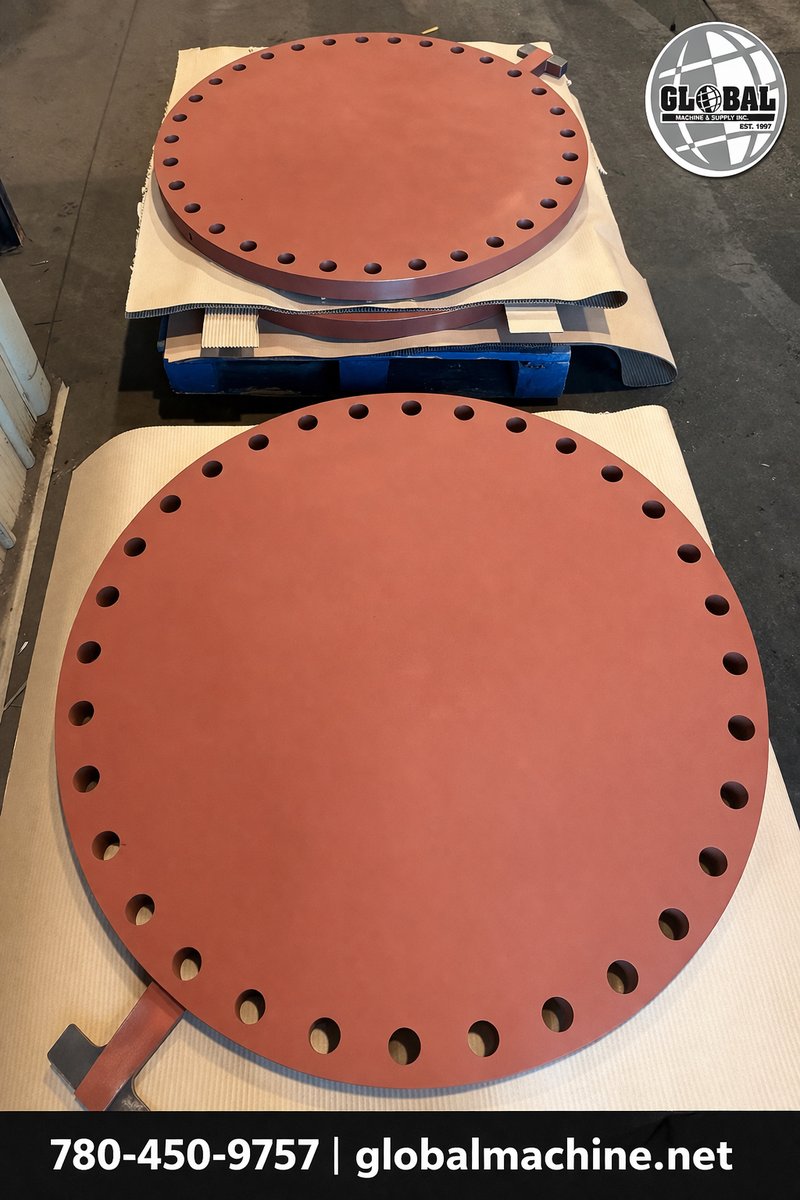 Global Machine & Supply tweet media