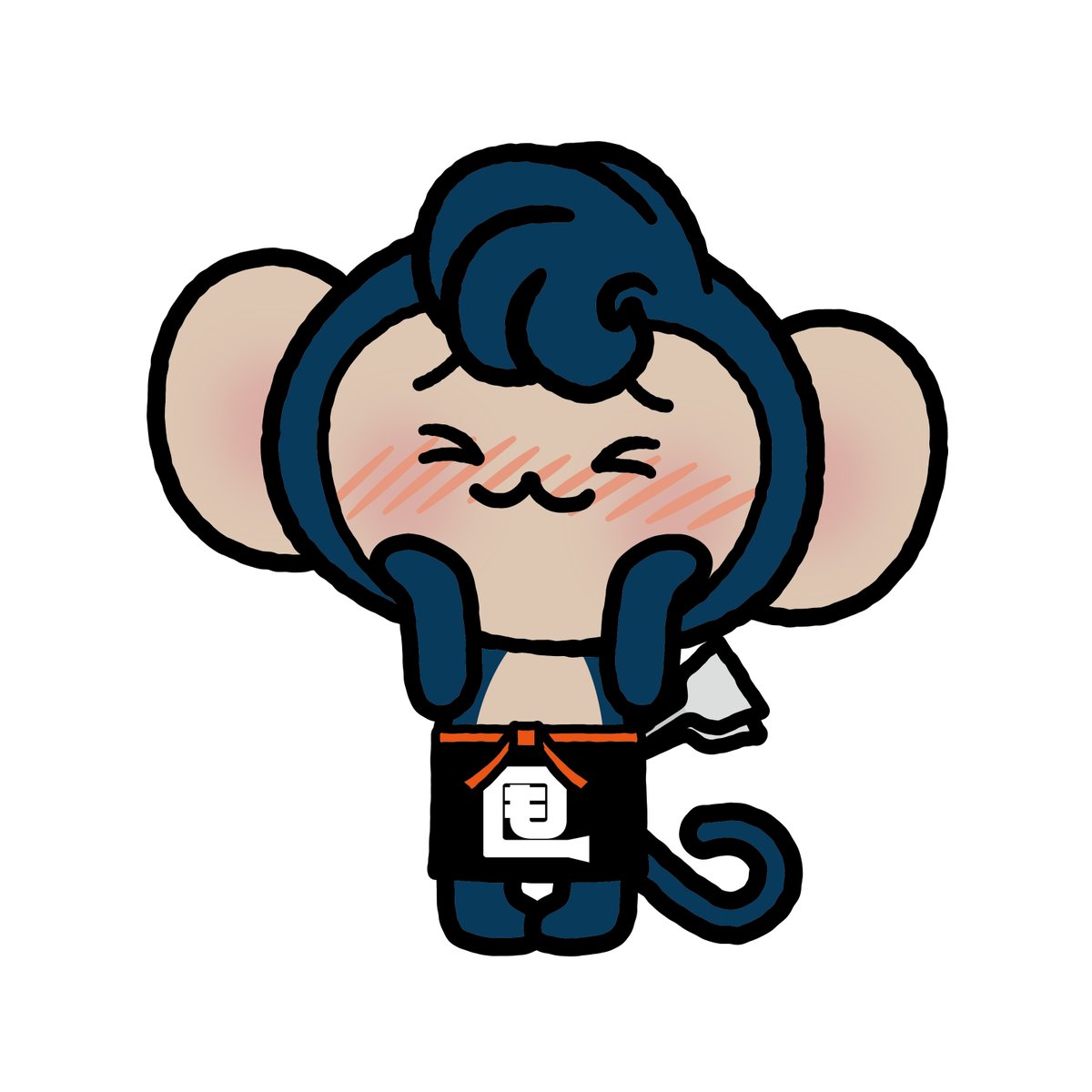TakahashiTry's tweet photo. もんじゃ焼き屋さんのキャラクターを製作いたしました。

DMにご依頼いただければ見積もりは無料でご提案いたします。

#キャラクターデザイン
#企業キャラクター
#マスコット
#ロゴデザイン https://t.co/EsOAoDHCME