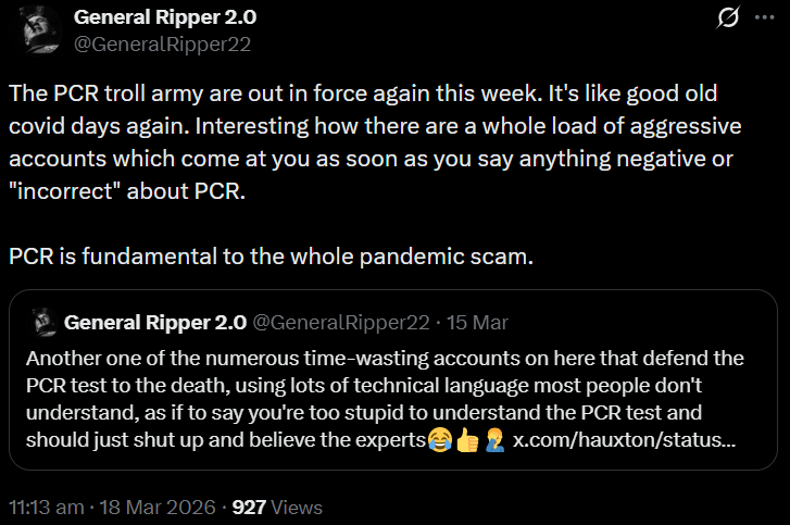 General Ripper 2.0 tweet media