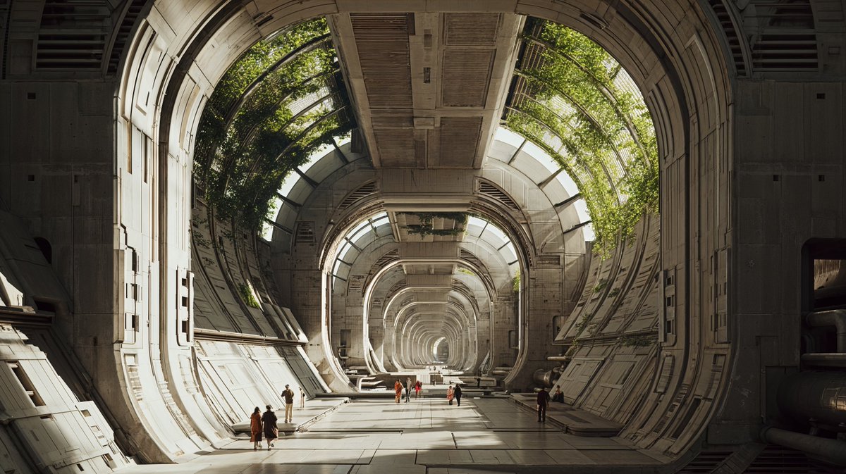 Echoes of Tomorrow tweet media