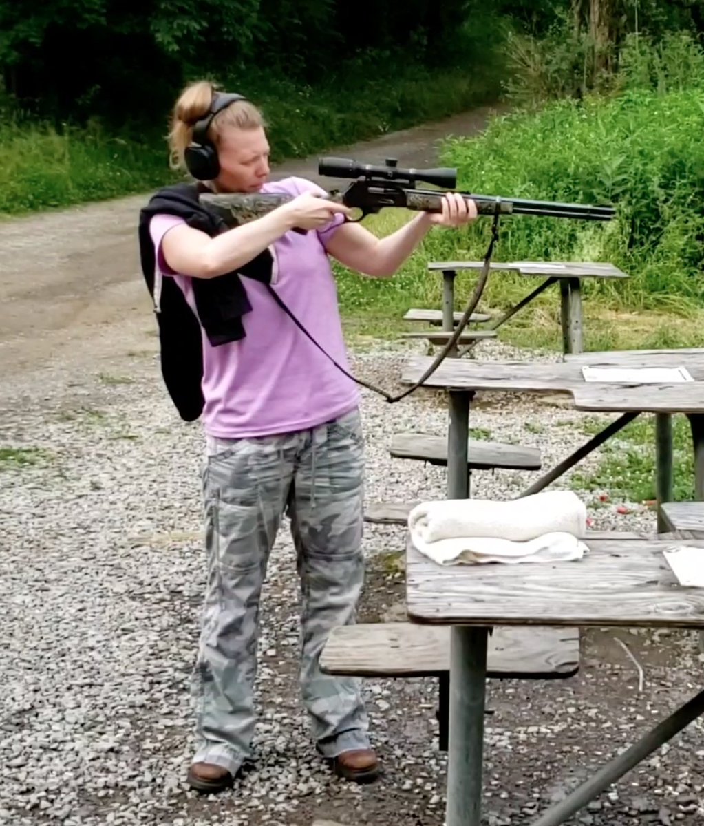 Felicia Gillespie tweet media