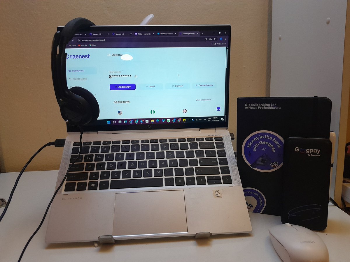 Debbiefied's tweet photo. I am a Healthcare Quality Assurance manager ensuring doctors can provide quality care to patients in the USA.

My current setup needs a second monitor to work efficiently. My Raenest tag: debhud138737
#RaenestMakeAWish #RaenestAt4 @RaenestApp https://t.co/vpZE3AAsBR