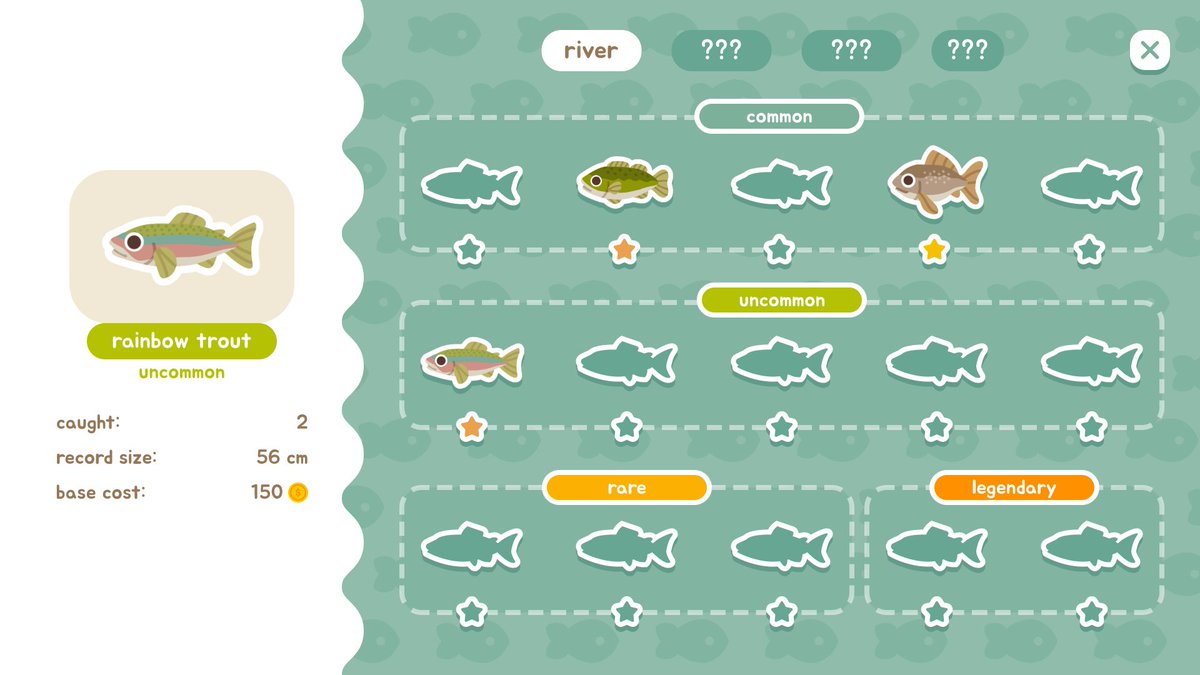 Iris Misk | Wishlist Good Catch! 🐟 tweet media