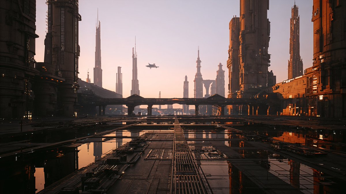 Echoes of Tomorrow tweet media