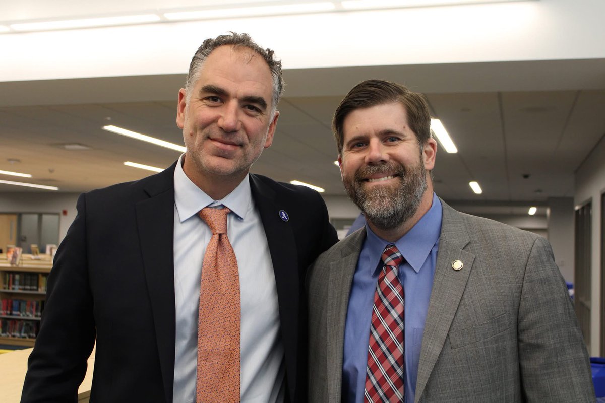 Dan McCoy-CountyExec tweet media