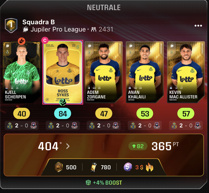 SorareFra tweet media