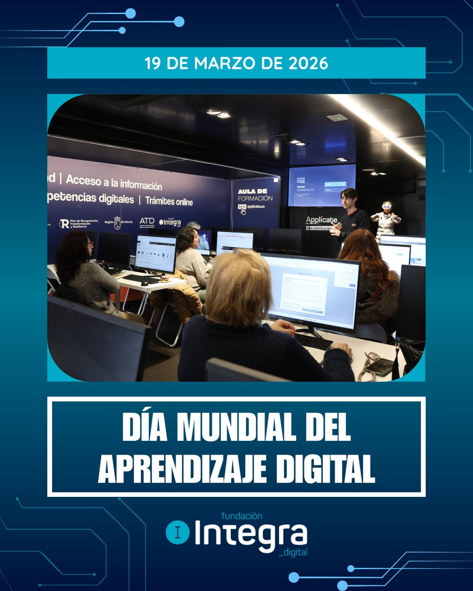 Fundación Integra Digital tweet media