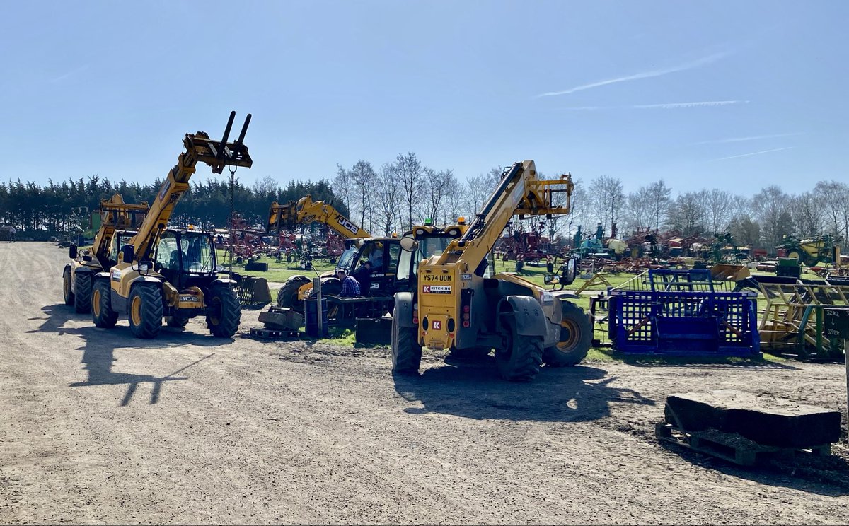 Tim Elmhirst 🚜🏍️🚚⛵️🏖️🌞🌻🌲 tweet media