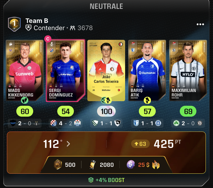 SorareFra tweet media