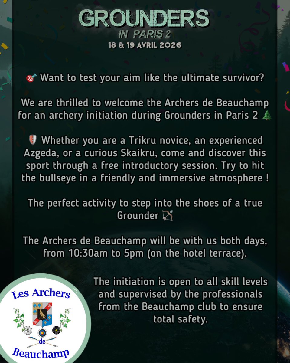 Reunited Events tweet media