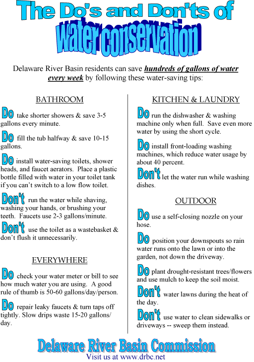 Delaware River Basin Commission tweet media